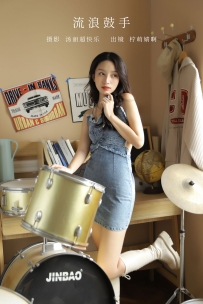 【YiTuYu-艺图语】2022.11.06 流浪鼓手 - 柠萌婧啊 [35P-325MB]