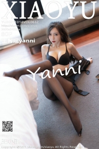 【XiaoYu-语画界】2021.10.14 Vol.0632 王馨瑶yanni [80P-602MB]