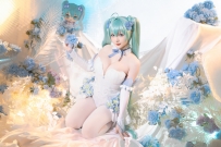 #星之迟迟_Vol.259_初音未来_粉蝶花精灵_[54P+1V-4.51GB]