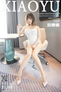 【XiaoYu-语画界】2021.02.23 Vol.0474 豆瓣酱 [70P-563MB]