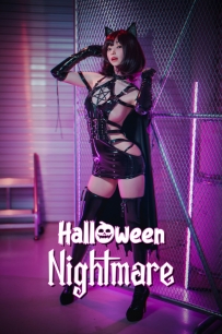 【Djawa】Vol.135 - BamBi - Halloween Nightmare [76P-1.80GB]