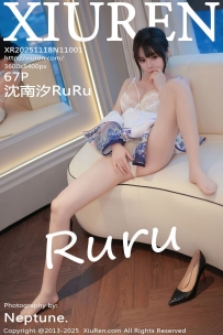 【XiuRen-秀人网】2025.11.18 No.11001 沈南汐RuRu [67P-1.08GB]