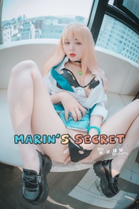 【Djawa】Vol.214 - Zia - Marin’s Secret [63P-706MB]