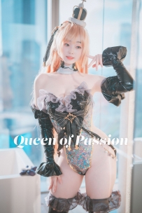 【Djawa】Vol.014 - Bambi - Queen of Passion [90P-912MB]