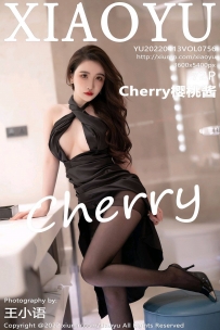 【XiaoYu-语画界】2022.04.13 Vol.0756 Cherry樱桃酱 [72P-551MB]