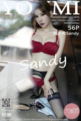 【YouMi-尤蜜荟】2021.04.01 Vol.0625 周于希Sandy [56P-480MB]