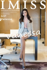 【IMiss-爱蜜社】2020.12.21 Vol.538 Vanessa [60P-570MB]