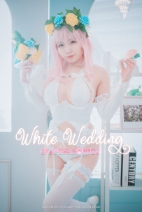 【Djawa】Vol.286 - Myaron - Super Sonico White Wedding [25P-178MB]