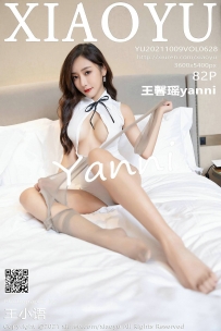 【XiaoYu-语画界】2021.10.09 Vol.0628 王馨瑶yanni [82P-706MB]