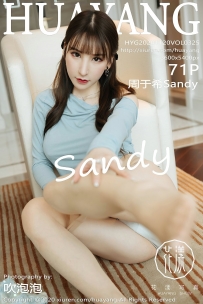 【HuaYang-花漾】2020.11.20 Vol.325 周于希Sandy [71P-677MB]