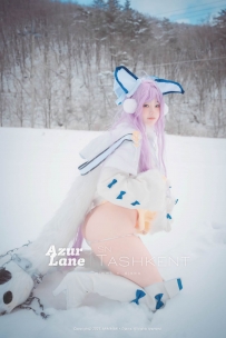 【Djawa】Vol.287 - Mimmi - Azur Lane Tashkent [59P-1.41GB]