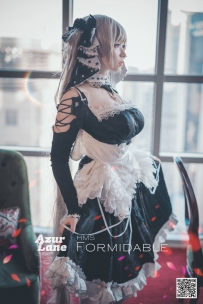 【Djawa】Vol.072 - Bambi - Azur Lane HMS Formidable [81P-928MB]