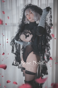 【Djawa】Vol.118 - Bambi - Nier 2B La Rose Noire [196P-2.95GB]