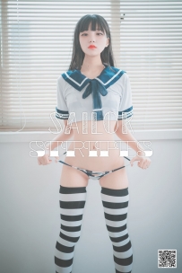 【Djawa】Vol.037 - Jenny -Sailor Stripes [25P-128MB]