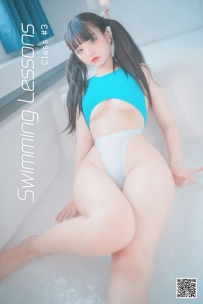 【Djawa】Vol.019 - Jenny - Swimming Lessons #3 [91P-626MB]