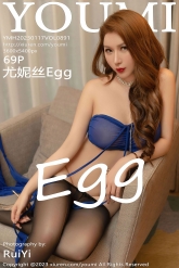 【YouMi-尤蜜荟】2023.01.17 Vol.0891 尤妮丝Egg [69P-877MB]