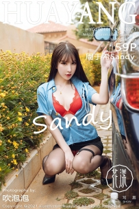 【HuaYang-花漾】2021.01.12 Vol.351 周于希Sandy [59P-559MB]