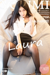 【YouMi-尤蜜荟】2022.08.11 Vol.0827 laura阿姣 [70P-617MB]