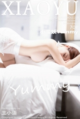 【XiaoYu-语画界】2024.04.29 Vol.1239 小蛮妖Yummy [70P-319MB]