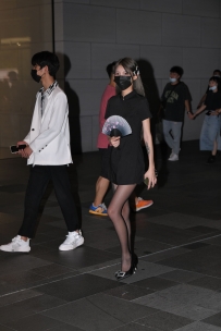 【精选街拍】Vol.3732 精致复古裙 [68P-1.97GB]