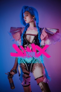 【Djawa】Vol.300 - Jenny - JiNX the Bride [81P-1.51GB]