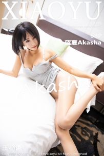 【XiaoYu-语画界】2020.04.09 Vol.0285 蓝夏Akasha [68P-448MB]