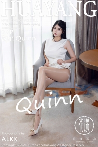 【HuaYang-花漾】2024.09.29 Vol.611 凯竹Quinn [70P-775MB]