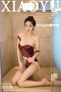 【XiaoYu-语画界】2019.02.02 Vol.0017 Angela喜欢猫 [67P-298MB]