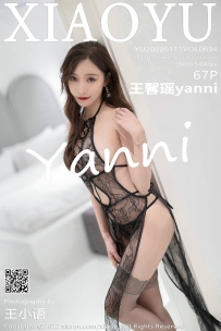 【XiaoYu-语画界】2022.01.11 Vol.0694 王馨瑶yanni [67P-491MB]