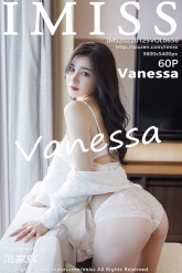 【IMiss-爱蜜社】2022.01.25 Vol.656 Vanessa [60P-571MB]