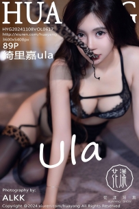 【HuaYang-花漾】2024.11.08 Vol.617 绮里嘉ula [89P-957MB]