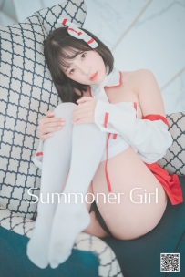 【Djawa】Vol.017 - Inkyung - Summoner Girl [21P-122MB]