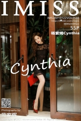 【IMiss-爱蜜社】2021.01.22 Vol.546 杨紫嫣Cynthia [55P-484MB]