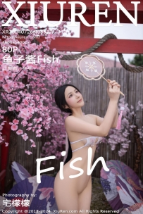 【XiuRen-秀人网】2024.07.26 No.8927 鱼子酱Fish [80P-806MB]