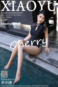 【XiaoYu-语画界】2021.02.25 Vol.0476 Cherry绯月樱 [53P-492MB]