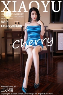 【XiaoYu-语画界】2021.01.14 Vol.0451 Cherry绯月樱 [88P-762MB]