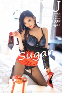 【XiaoYu-语画界】2019.12.30 Vol.0225 杨晨晨sugar [103P-220MB]