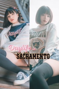 【Djawa】Vol.295 - Jenny - Daylife in Sacramento [137P-2.08GB]