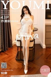 【YouMi-尤蜜荟】2021.03.16 Vol.0615 乔漫妮mina [43P-376MB]