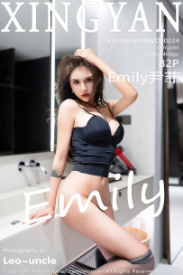 【XingYan-星颜社】2024.01.18 Vol.224 Emily尹菲 [82P-825MB]