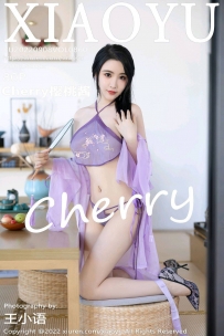 【XiaoYu-语画界】2022.09.08 Vol.0860 Cherry樱桃酱 [80P-642MB]