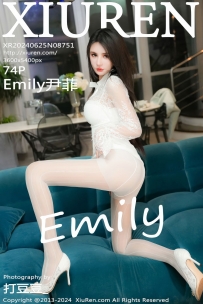 【XiuRen-秀人网】2024.06.25 No.8751 Emily尹菲 [74P-708MB]