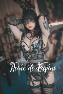 【Djawa】Vol.121 - Echi - Reine des Lapins [125P-2.48GB]