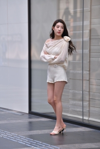 【精选街拍】Vol.3757 清秀优雅的美 [78P-1.64GB]