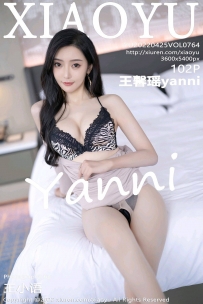 【XiaoYu-语画界】2022.04.25 Vol.0764 王馨瑶yanni [102P-826MB]