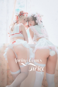 【Djawa】Vol.091 - Sonson & Mozzi - Spring Comes Twice [61P-561MB]