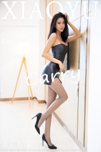 【XiaoYu-语画界】2020.04.07 Vol.0283 Carry [75P-290MB]