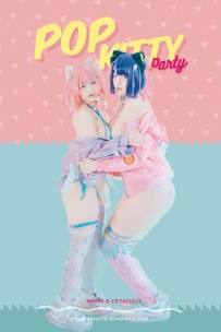 【Djawa】Vol.292 - Mimmi & Ceyatic - Pop Kitty Party [125P-1.51GB]