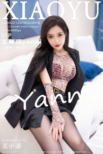 【XiaoYu-语画界】2022.12.01 Vol.0916 王馨瑶yanni [93P-725MB]