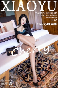 【XiaoYu-语画界】2020.12.16 Vol.0431 Chery绯月樱 [50P-450MB]